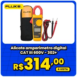 Dia dos Pais 2025 - Fluke 