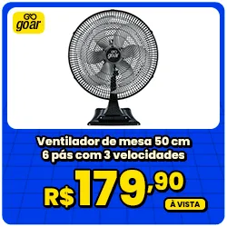 Dia dos Pais 2025 - Goar