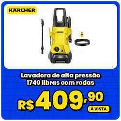 Dia dos Pais 2025 - Karcher 