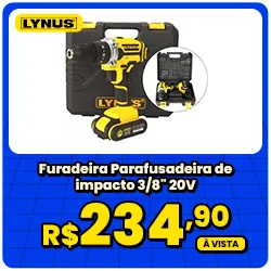 Dia dos Pais 2025 - Lynus