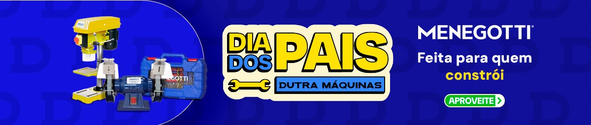 Dia dos Pais 2026 - Menegotti 
