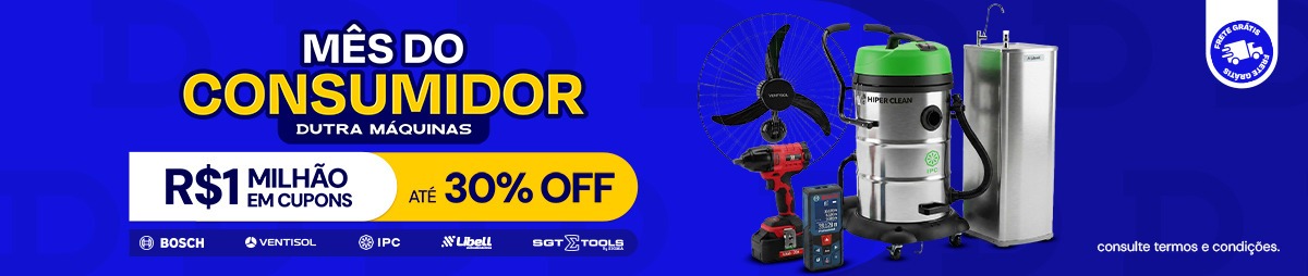 Mes do Consumidor 2026 