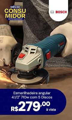 Mes do Consumidor 2026 - Bosch