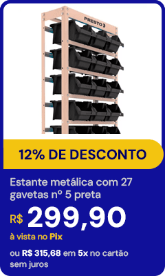 Mes do Consumidor 2026 - Oferta Relampago