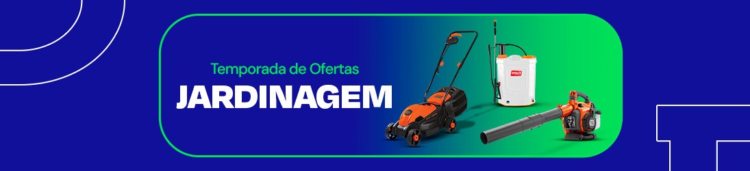 Temporada de Ofertas - 2026 (Jardinagem)