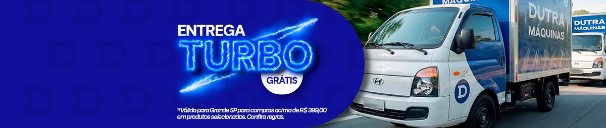 Entrega Turbo Gratis - fev26