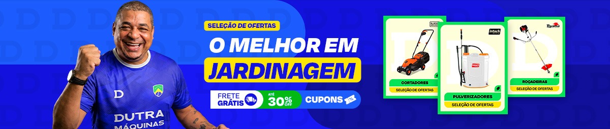 Selecao de Ofertas - Jardinagem