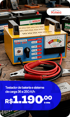 Especial Automotivo 2026 - Kitec