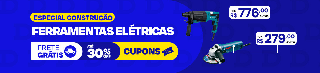 Especial Construcao Civil 2026 -- Ferramentas Eletricas