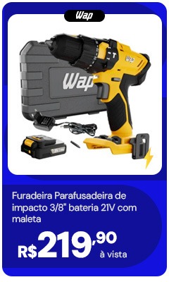 Especial Ferramentas a Bateria 2026