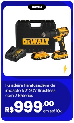 Especial Ferramentas a Bateria 2026