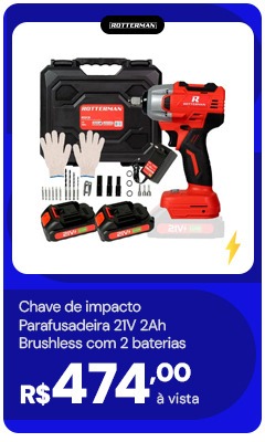 Especial Ferramentas a Bateria 2026