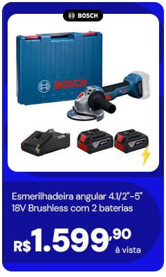 Especial Ferramentas a Bateria 2026