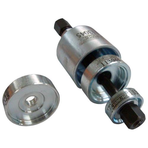 Extrator e instalador da bucha de metal da bandeja da suspensão dianteira - 113045 Extrator e instalador da bucha de metal da bandeja da suspensão dianteira - 113045