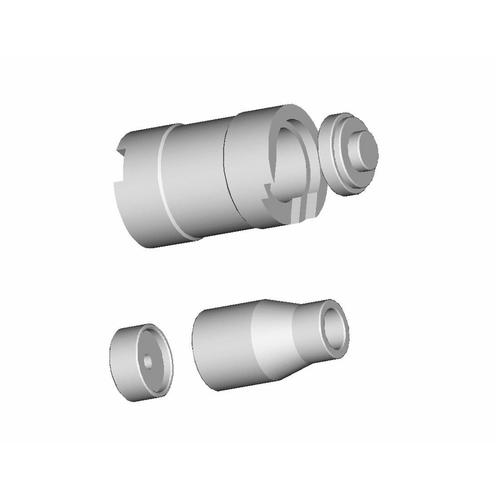 Extrator e instalador em prensa do piv� do bra�o da suspens�o dianteira - 113090