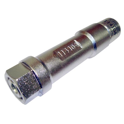 Conjunto de soquete longo vazado para porca do amortecedor traseiro - 114104