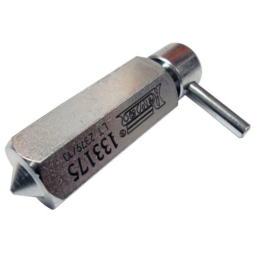 Extrator dos pivôs superior e inferior C-10/20 e D-10/20 - 133175 Extrator dos pivôs superior e inferior C-10/20 e D-10/20 - 133175