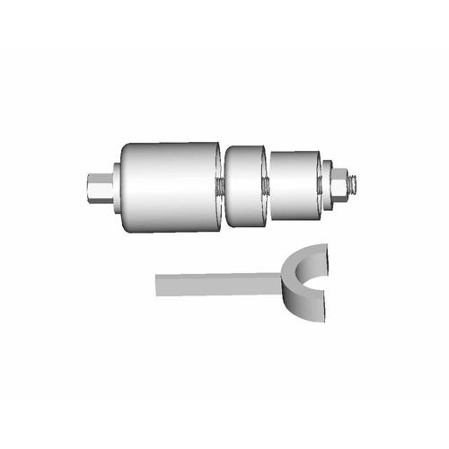 Extrator e instalador das buchas dos braços oscilantes - 133215 Extrator e instalador das buchas dos braços oscilantes - 133215