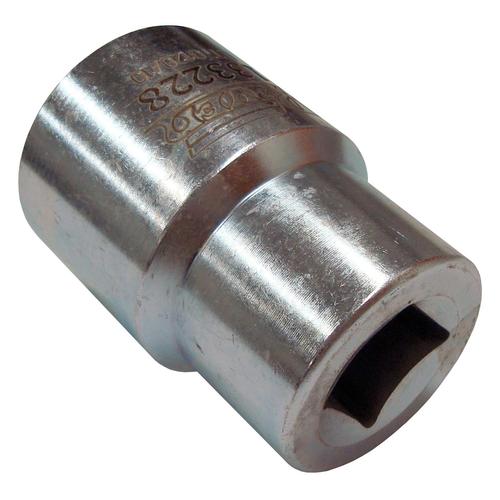 Soquete sextavado 36 mm encaixe 3/4