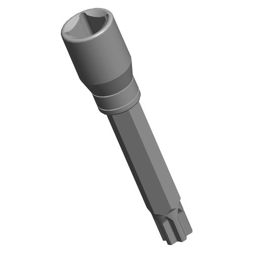 Chave Ribe 12 encaixe 1/2 Chave Ribe 12 encaixe 1/2