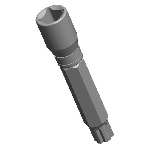 Chave Ribe 13 encaixe 1/2