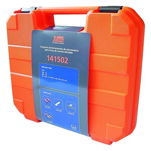 Kit de ferramentas para sincronismo de motores - 141502 Kit de ferramentas para sincronismo de motores - 141502