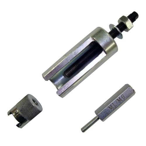 Extrator do pino do garfo da embreagem das caixas de transmiss�o - 142001