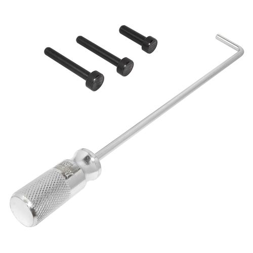 Conjunto de ferramentas para sincronismo dos motores - 161001 Conjunto de ferramentas para sincronismo dos motores - 161001