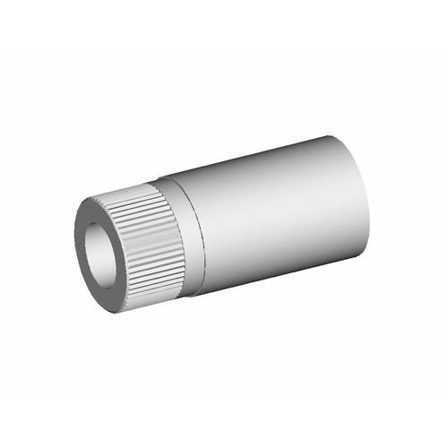 Chave estriada de 28 mm com encaixe de 1/2 711011 Chave estriada de 28 mm com encaixe de 1/2 711011