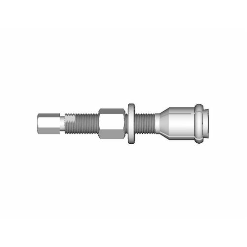 Extrator interno para capa externa do rolamento 6204 - 711018 Extrator interno para capa externa do rolamento 6204 - 711018