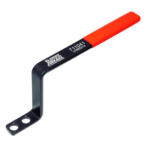 Ferramenta para girar o motor 711041 Ferramenta para girar o motor 711041