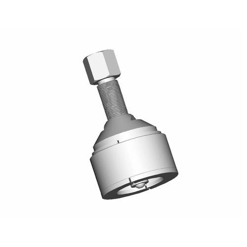 Extrator de rolamento de roletes cilndricos da rvore secundria 712005