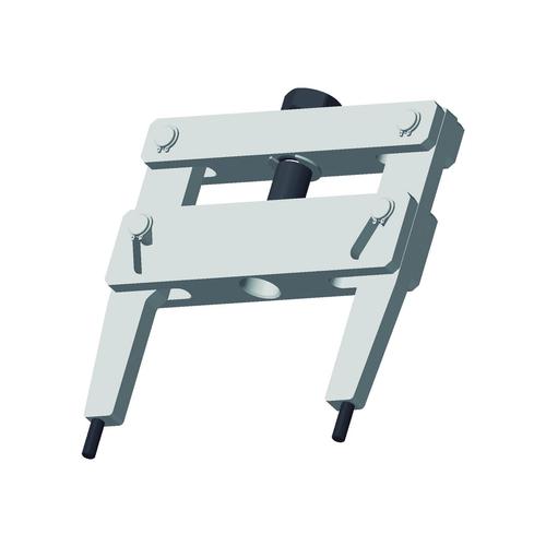 Ferramenta para remover e instalar o anel trava el�stico da �rvore secund�ria 712017