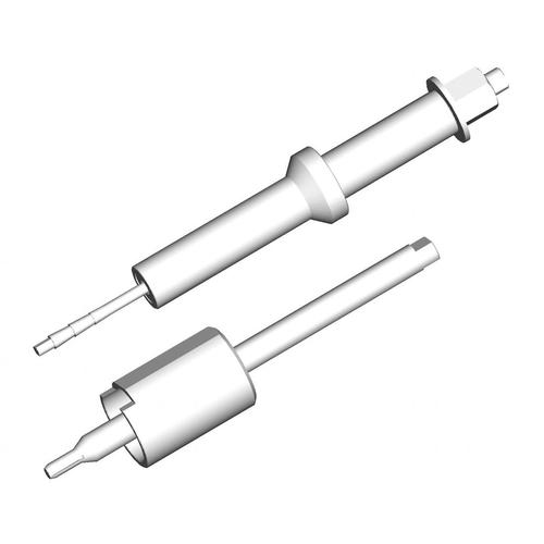 Extrator e instalador da camisa de cobre dos injetores - 731003