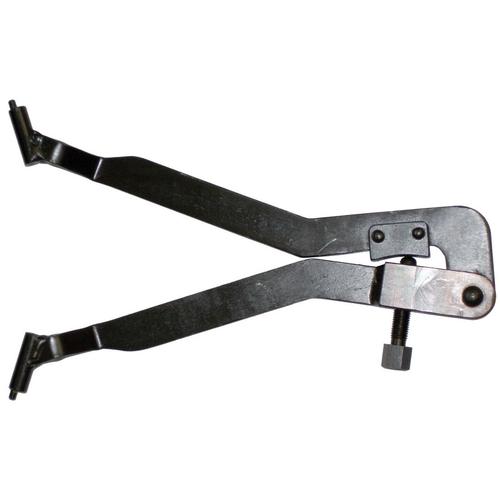 Alicate para a mola das sapatas de freio 736001 Alicate para a mola das sapatas de freio 736001
