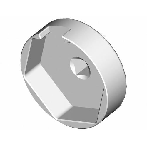 Chave sext. 95 mm p/ calota diant. Iveco 763001