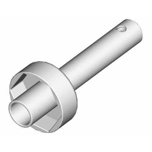 Chave sext. 102 mm p/ cubo tras. Iveco 764004