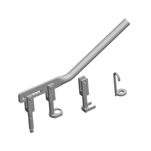 Ferramentas para comprimir as molas de vlvulas 801157