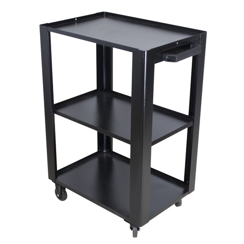 Carrinho para ferramentas com 03 bandejas - RLL-301 Carrinho para ferramentas com 03 bandejas - RLL-301