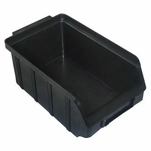 Gaveta plástica para estante nº 4