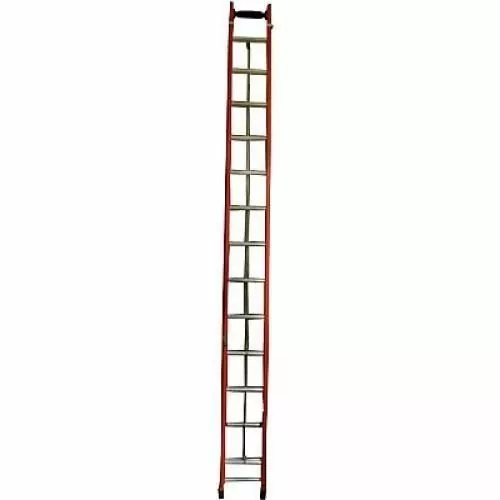 Escada de fibra de vidro extensível 4,2 x 7,2 m 24 degraus - ESC42072