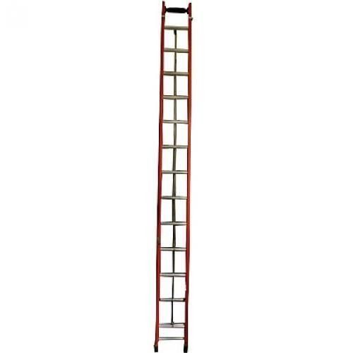 Escada de fibra de vidro extensvel 6,60 x 11,10 m 37 degraus - ESC660120
