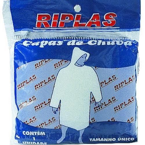 Capa de chuva descartável transparente Capa de chuva descartável transparente