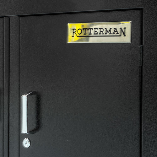 Bancada fechada com 3 portas FIRE - RLL-203 Bancada fechada com 3 portas FIRE - RLL-203