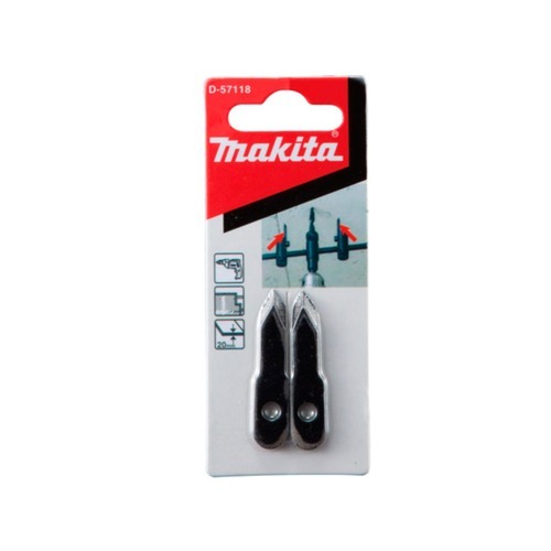 Conjunto de l�minas para furador circular - D-57118