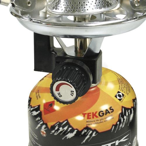 Cartucho de gás para fogareiro 230g 280600 - Tekgás Cartucho de gás para fogareiro 230g 280600 - Tekgás