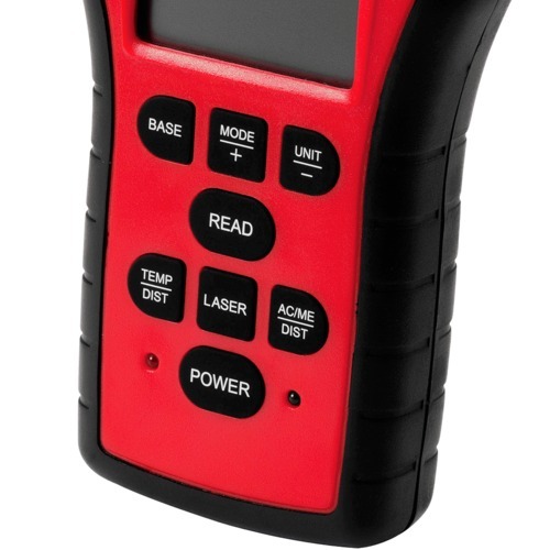 Trena a laser com leitura de at� 15 metros - TES015 