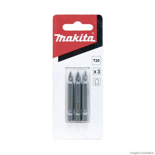 Jogo de ponta hexalobular com encaixe de 1/4