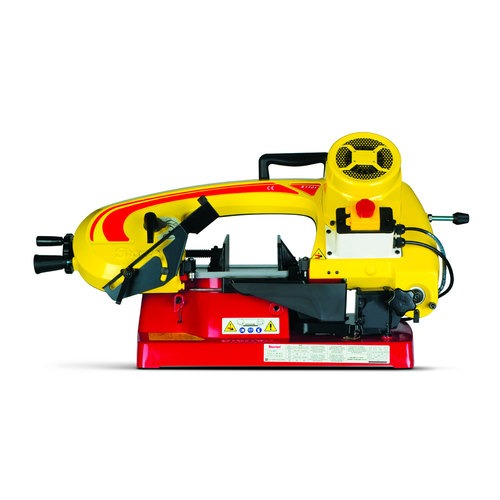 Serra de fita horizontal capacidade de corte até 100 mm monofásica - S1101  220V Serra de fita horizontal capacidade de corte até 100 mm monofásica - S1101  220V