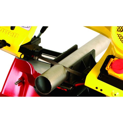 Serra de fita horizontal capacidade de corte até 100 mm monofásica - S1101  220V Serra de fita horizontal capacidade de corte até 100 mm monofásica - S1101  220V